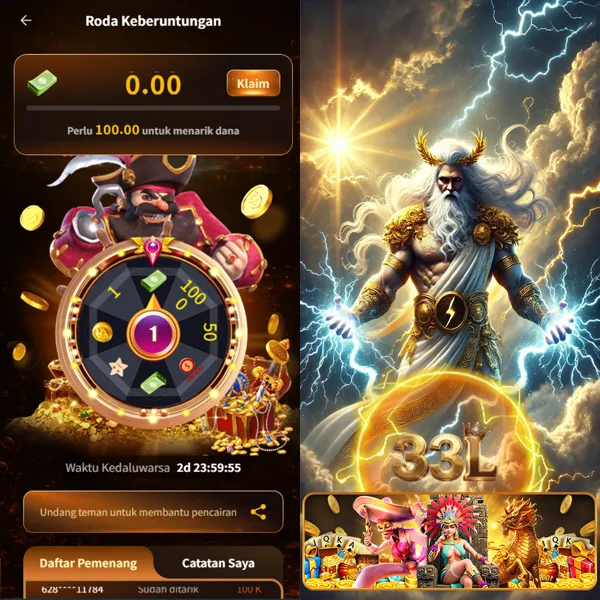 33L Slot Anti Rungkad Indonesia