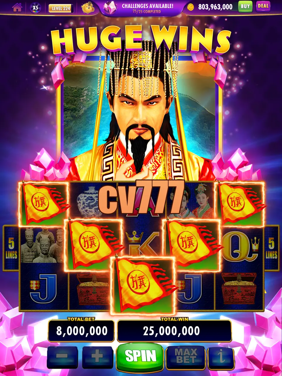 cv777 Unduh