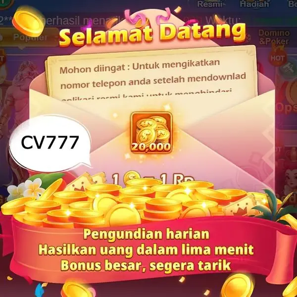 CV777 Masuk Resmi 2026 Aplikasi
