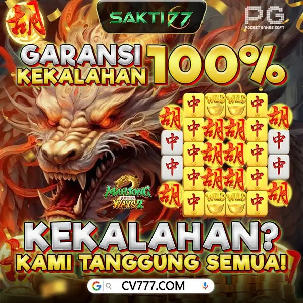 CV777 Daftar Akun Resmi Indonesia