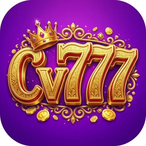 cv777 Logo - Resmi