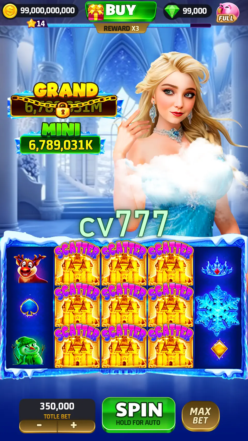 cv777 Tangkapan Layar - APK Resmi